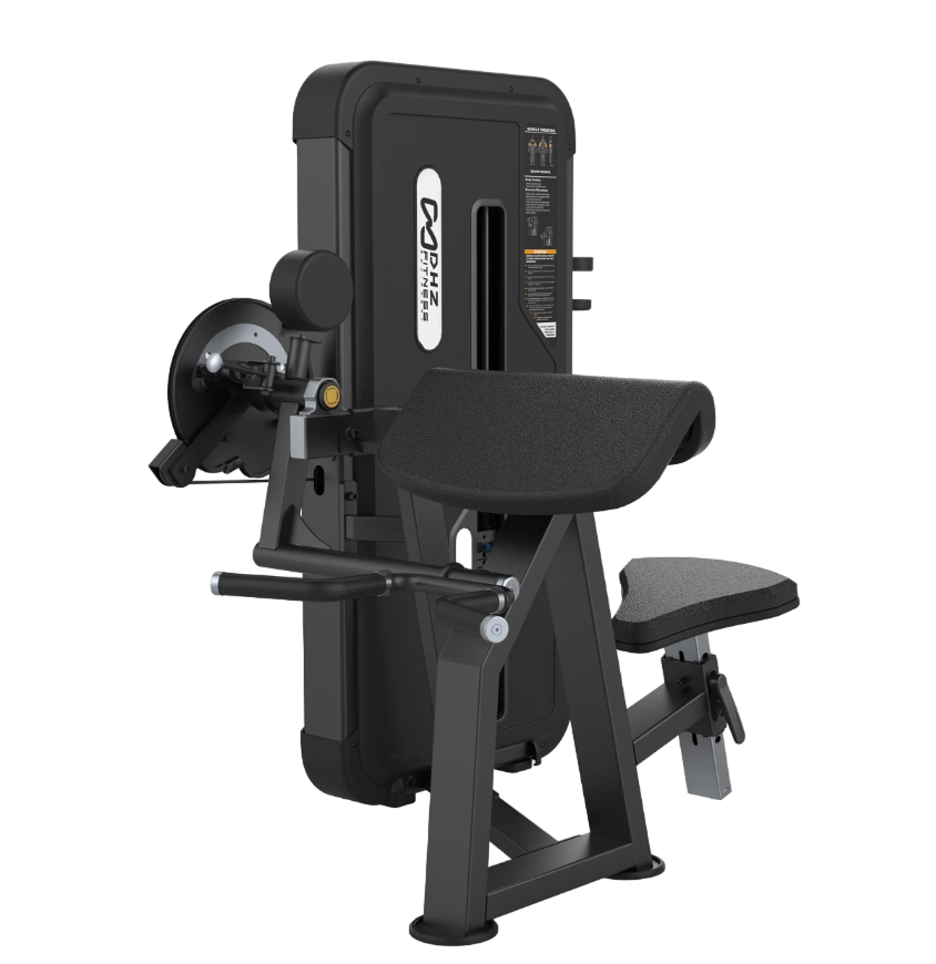 Dhz fitness Camber curl Machine 1